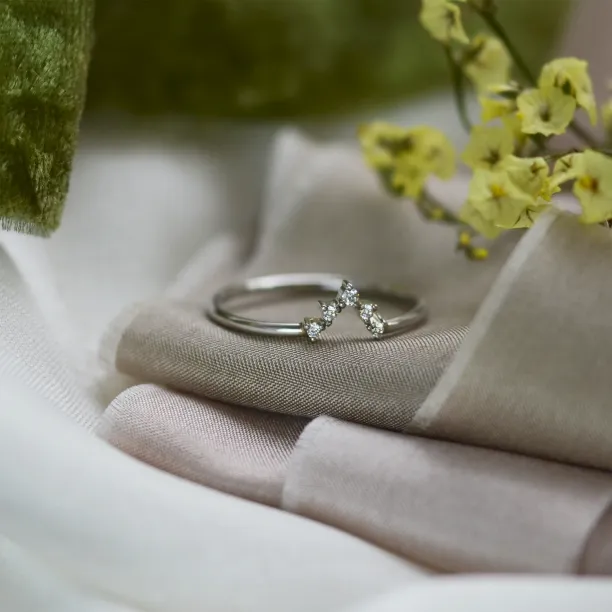 Diamond ring MOINO Image