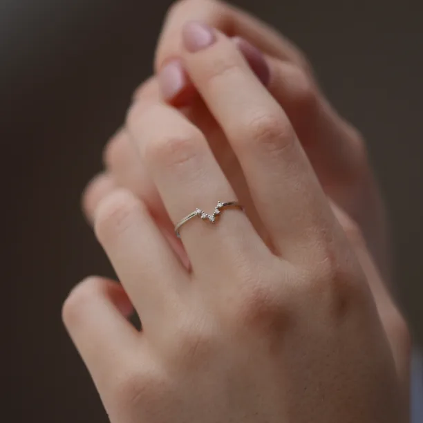 Diamond ring MOINO Image