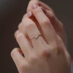 Diamond ring MOINO Thumbnail