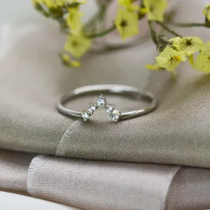 Diamond ring MOINO