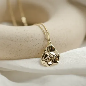Original heartshaped necklace MARGUERITE Thumbnail