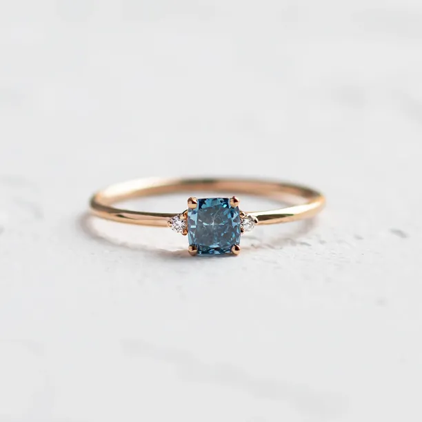 Lab grown diamond ring ARCTIS Image