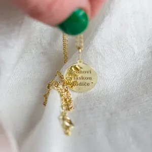 Diamond pendant with a zodiac constellation ZODIAC Thumbnail