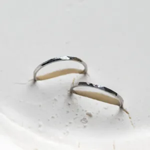 Minimalistic Wedding Rings GOLED Thumbnail