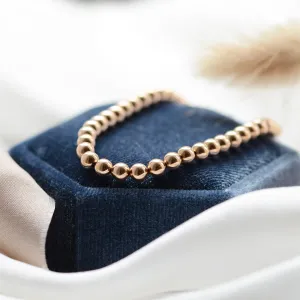 CHARE classical golden bracelet Thumbnail