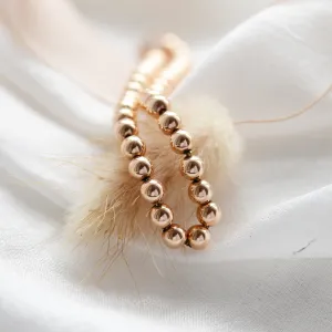 CHARE classical golden bracelet Thumbnail