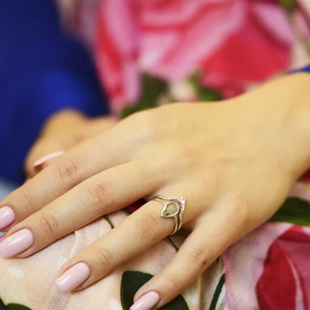 Diamond matching ring HARIS Image