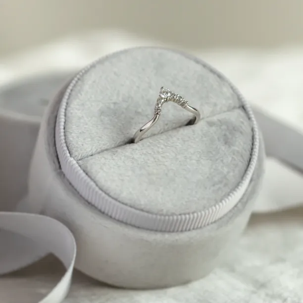 Diamond matching ring HARIS Image