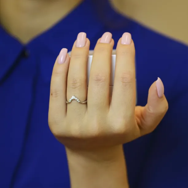 Diamond matching ring HARIS Image