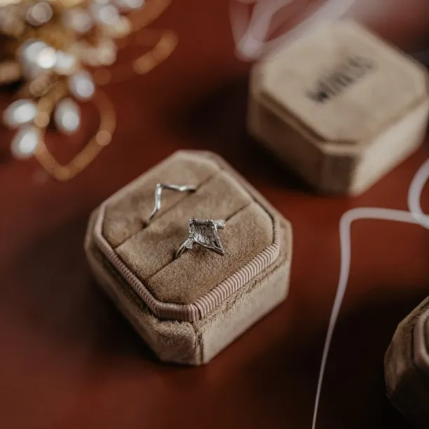 Minimalist ring PALERMO Image