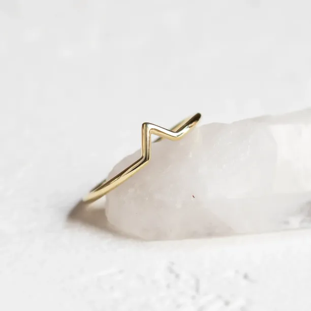 Minimalist ring PALERMO Image