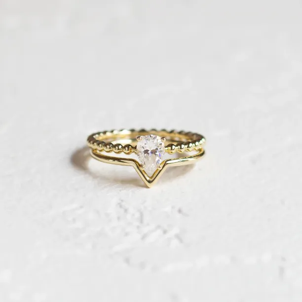 Minimalist ring PALERMO Image