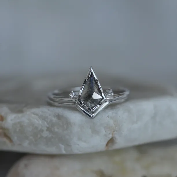 Minimalist ring PALERMO Image