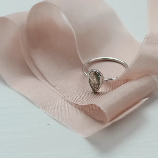 Set rings with diamonds ERIN Image