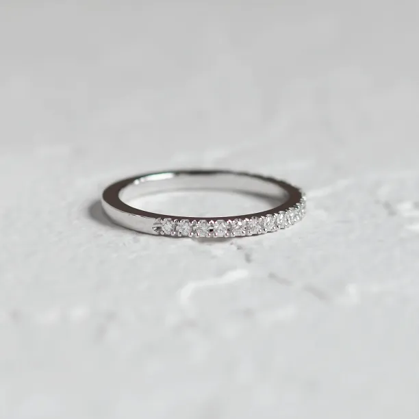Eternity diamond ring BARSE Image