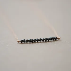 GABI gold and diamonds necklace Thumbnail