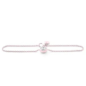 Gold bracelet with Diamond LOKKA Thumbnail