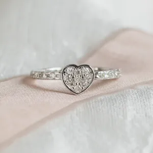 ERIA gold diamond ring