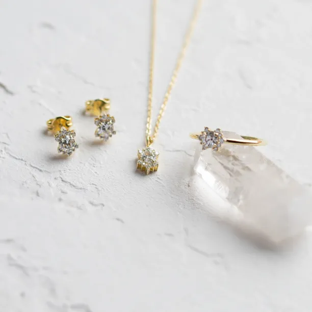 Lab grown diamond jewellery AMORIS Image