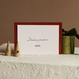 Christmas Gift Card Thumbnail