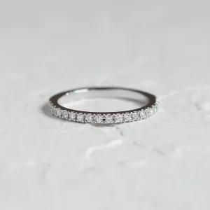 Eternity diamond ring BARSE