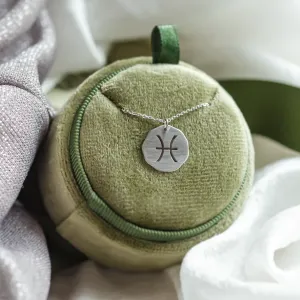 Gold necklace with sign AURELIA Thumbnail