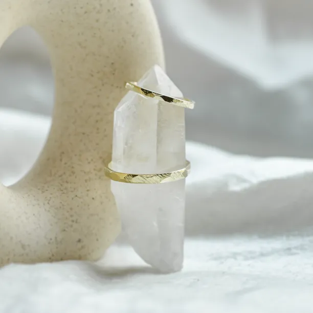 Minimalistic Wedding Rings GOLED Image