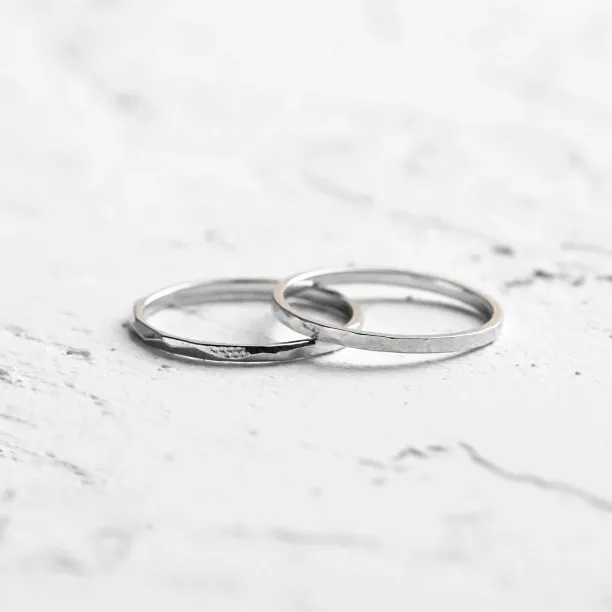 Minimalistic Wedding Rings GOLED Image