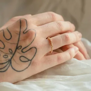 Elegant diamond wedding rings HONEY Thumbnail