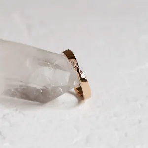 Original Twist Knot Rings NAMITA Thumbnail