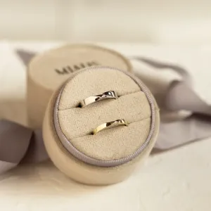 Original Twist Knot Rings NAMITA Thumbnail