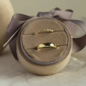 Unusual diamond wedding bands DARLING Thumbnail