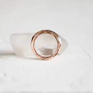 Atypical wedding rings GOLI Thumbnail