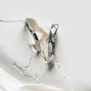 Atypical wedding rings GOLI Thumbnail