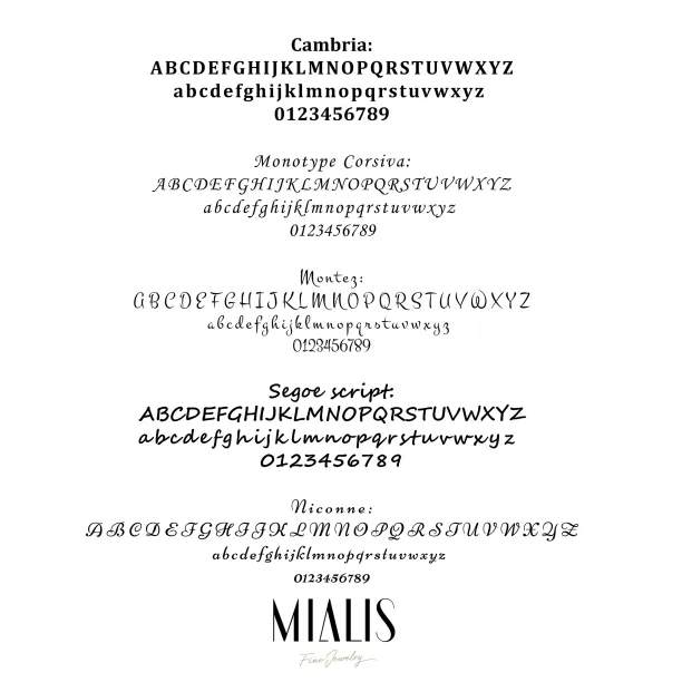 Matte and shiny platinum wedding rings LEOS Image