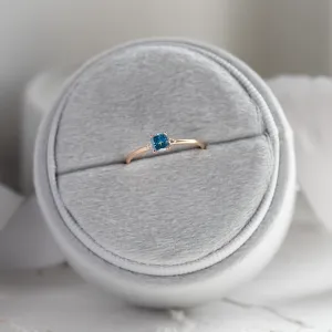 Lab grown diamond ring ARCTIS Thumbnail