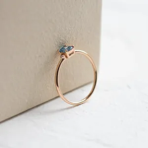Lab grown diamond ring ARCTIS Thumbnail
