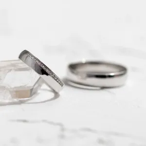 His and hers wedding rings TRADITION Thumbnail