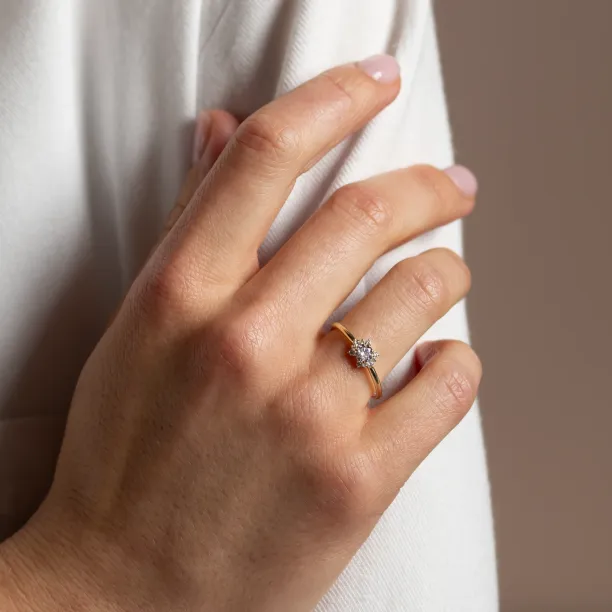 Lab grown diamond jewellery AMORIS Image