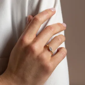 Lab grown diamond jewellery AMORIS