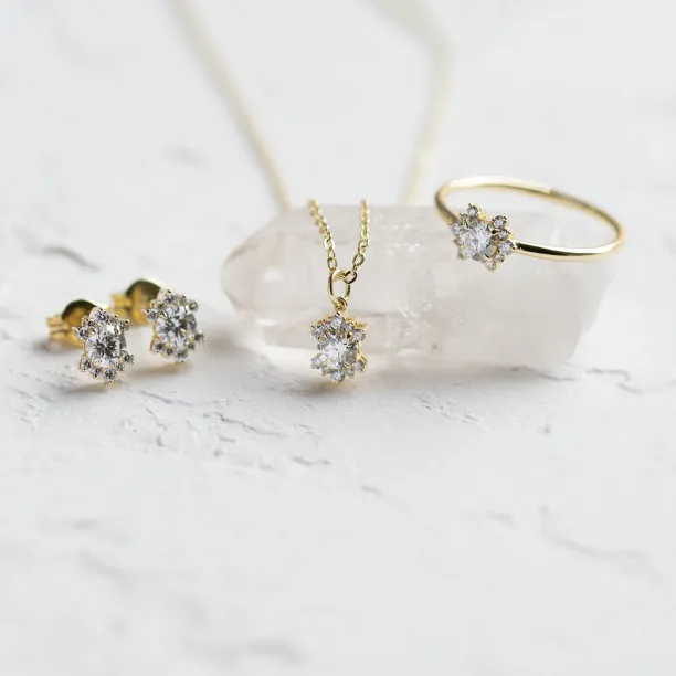 Lab grown diamond jewellery AMORIS Image