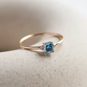 Lab grown diamond ring ARCTIS Thumbnail