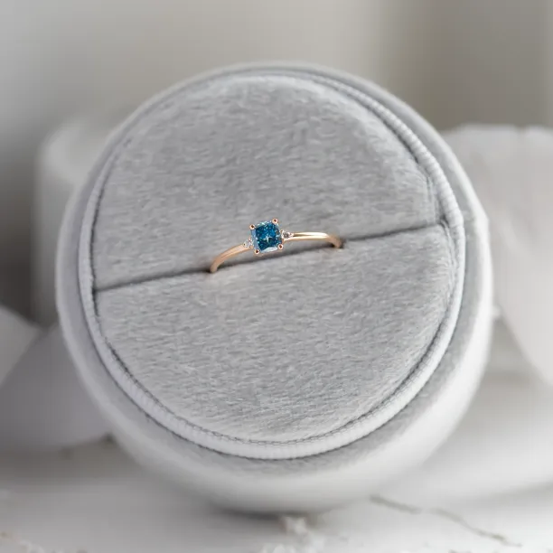 Lab grown diamond ring ARCTIS Image