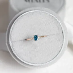 Lab grown diamond ring ARCTIS Thumbnail