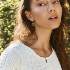 Extravagant salt and pepper diamond necklace SIGNATURE Thumbnail