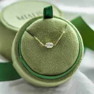 Salt and pepper diamond bracelet NAYA Thumbnail