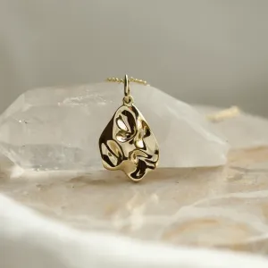 Earrings and necklace set HEARTBEAT Thumbnail