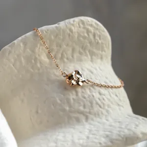 Unique gold bracelet LAURENCE Thumbnail