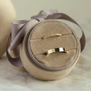 Elegant diamond wedding rings HONEY Thumbnail