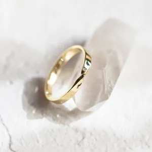 Unconventional wedding rings with braiding CLAY Thumbnail